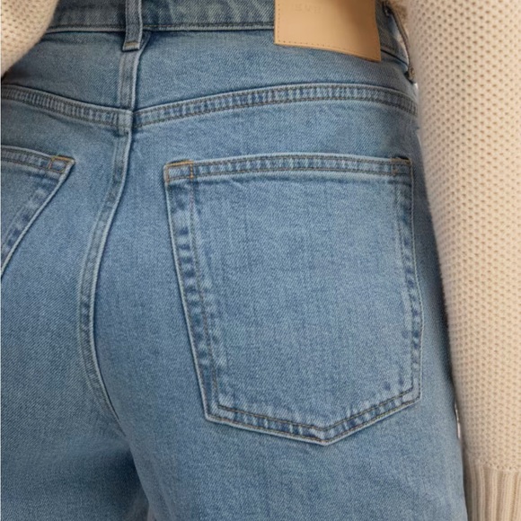 Everlane Way High Jean (27.5” Inseam) - Picture 3 of 6